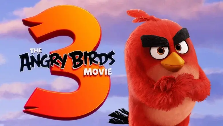 Angry Birds 3: La Pelicula - Fondo