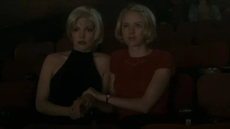 Mulholland Drive - Fondo