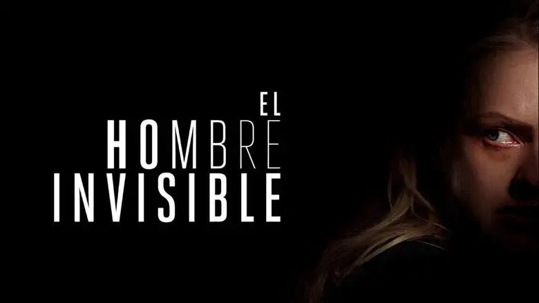 El hombre invisible - Fondo