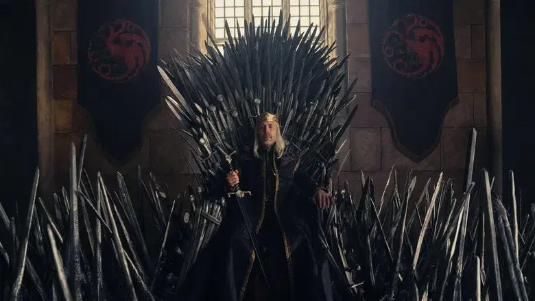 La casa del dragón - Fondo