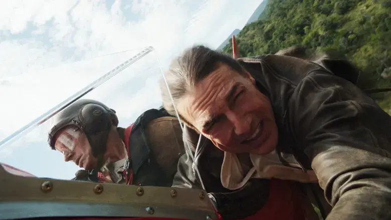 Misión: Imposible - Sentencia final - Fondo