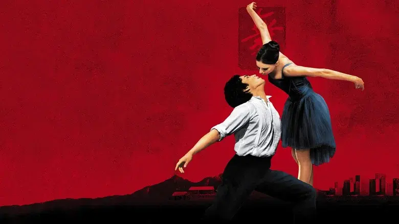 El último bailarín de Mao - Fondo