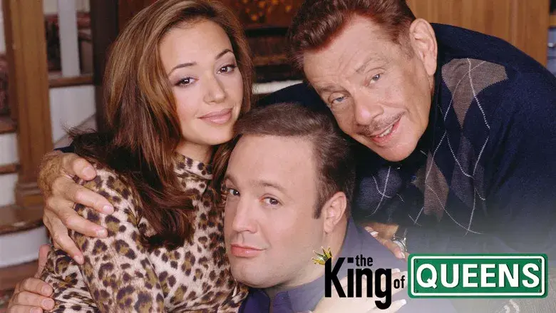 The King of Queens - Backdrop