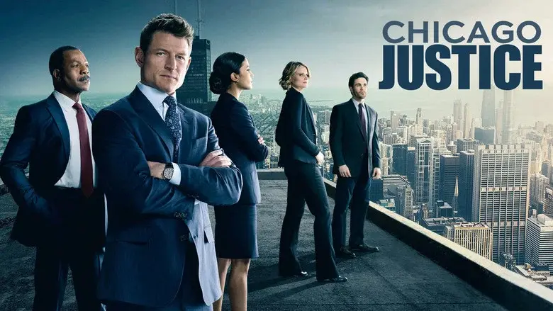 Chicago Justice - Fondo