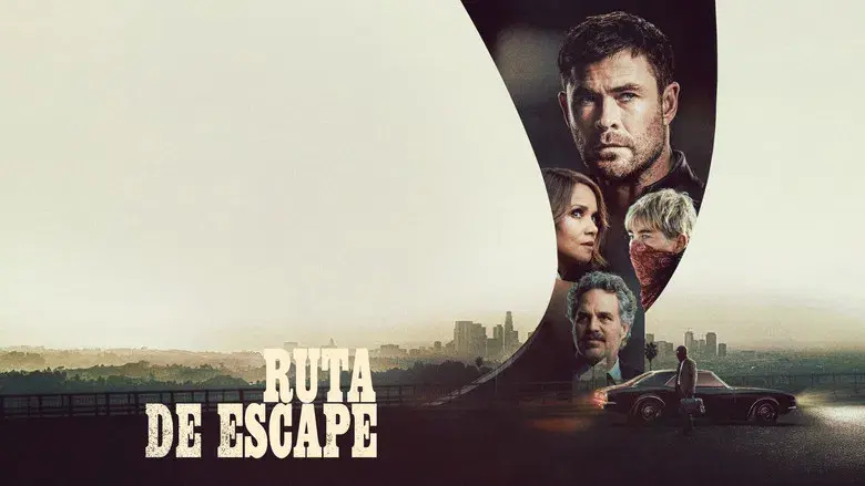 Ruta de escape - Fondo