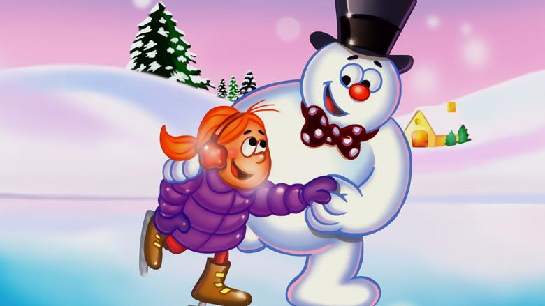 Frosty regresa - Fondo