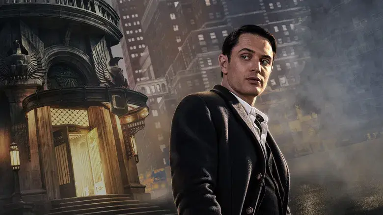 The Continental: Del universo de John Wick - Fondo