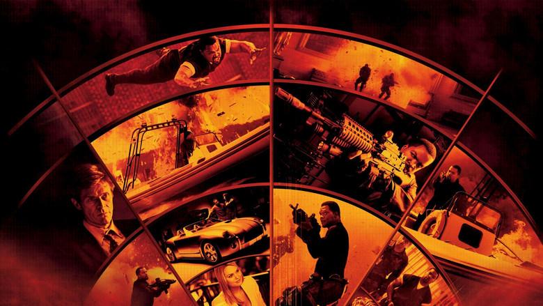 xXx2: Estado de emergencia - Fondo