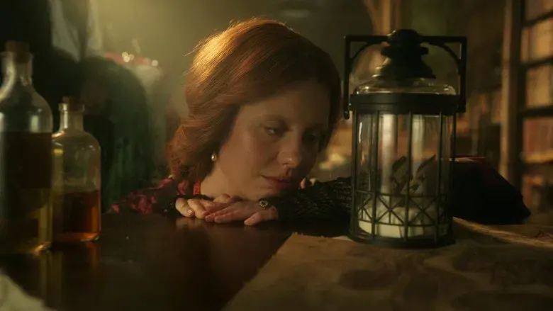 Frankenstein - Fondo