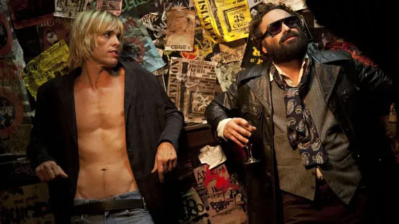 Cbgb - Fondo