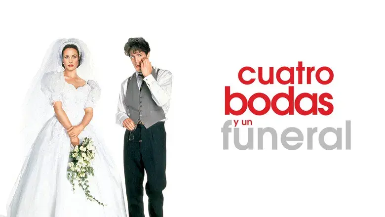 Cuatro bodas y un funeral - Fondo