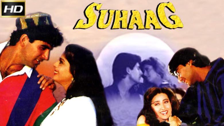 Suhaag - Fondo
