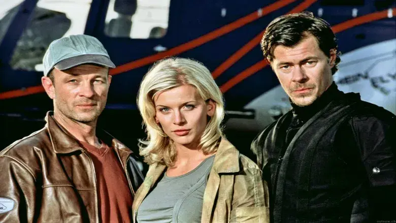 Der Clown - Backdrop