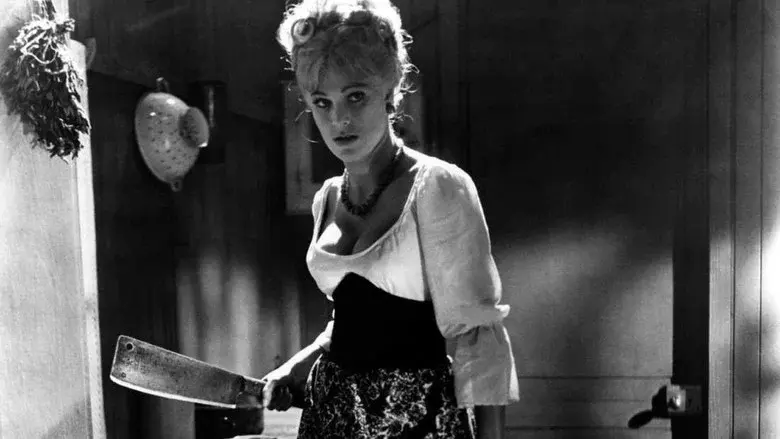 Frankenstein creó a la mujer - Fondo