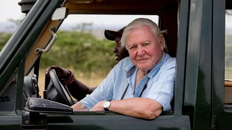 David Attenborough: Una vida en nuestro planeta - Fondo