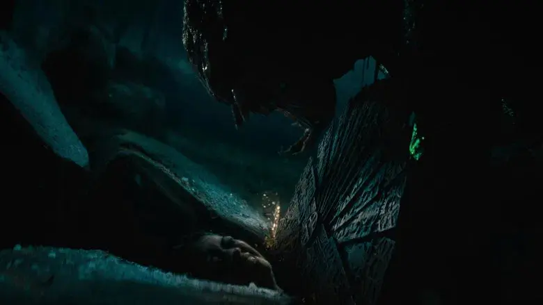 Predator: La presa - Fondo