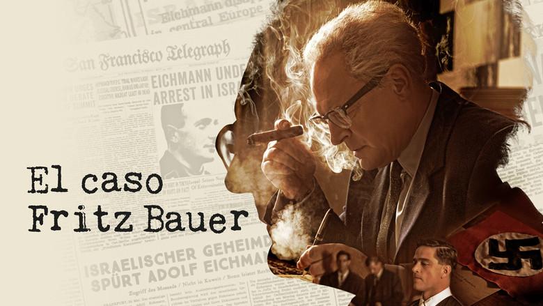 El caso Fritz Bauer - Fondo