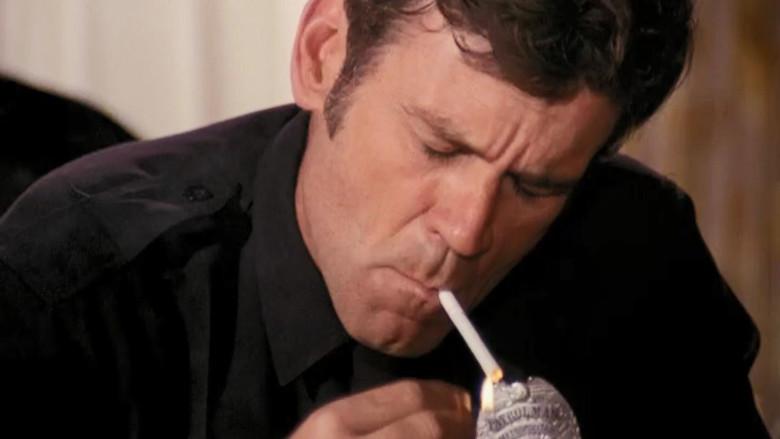 Police Story - Fondo