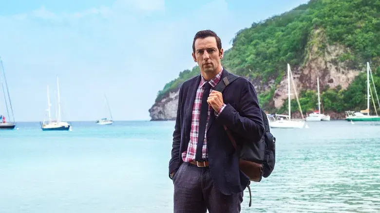 Crimen en el paraíso - Fondo