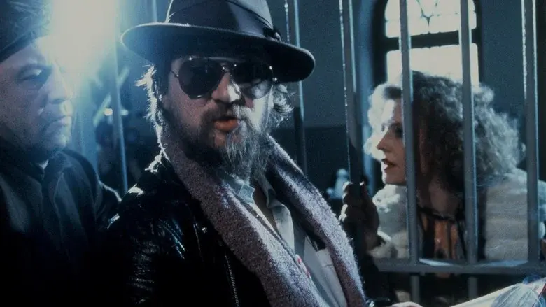 Berlin Alexanderplatz - Fondo