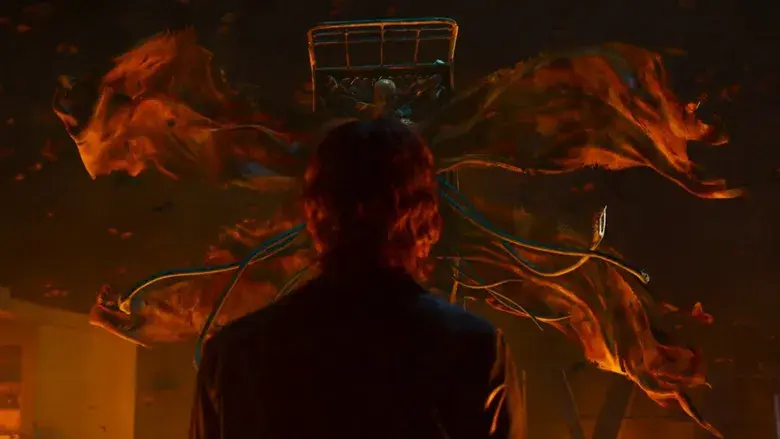 Return to Silent Hill - Fondo