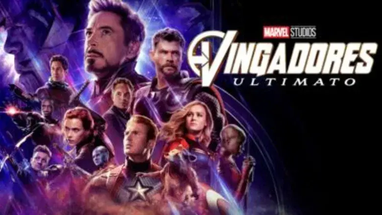 Vengadores: Endgame - Fondo
