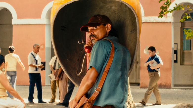 El agente secreto - Fondo