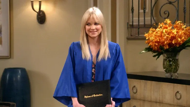 Pendientes de diamantes y una cabeza de calabaza