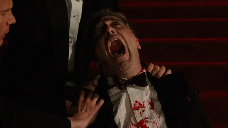 El Padrino Parte III - Fondo