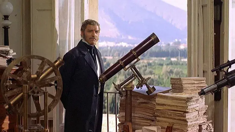 El gatopardo - Fondo