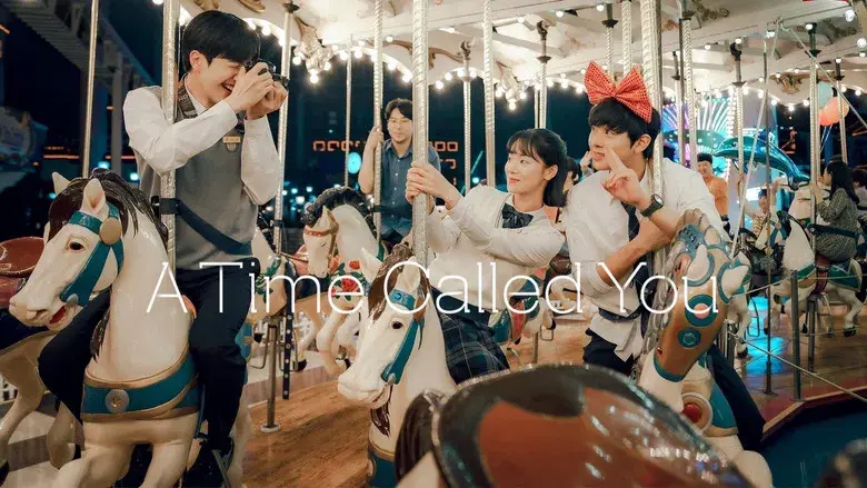 A Time Called You - Fondo