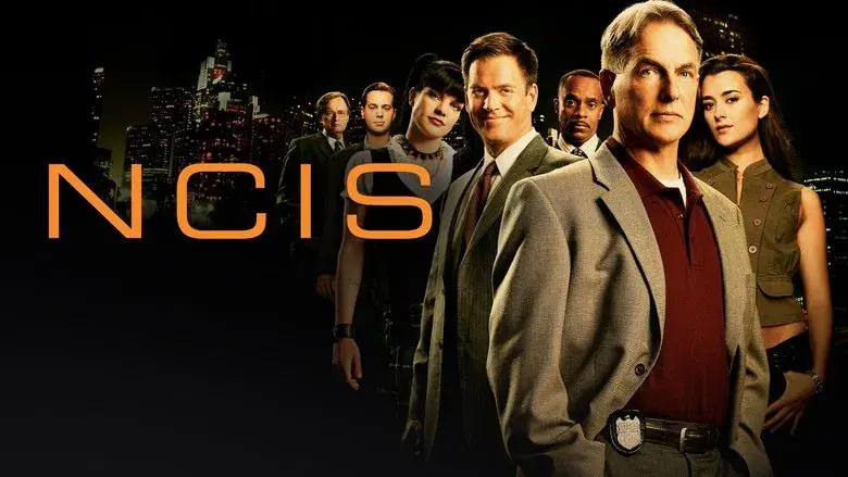 Navy: Investigación criminal - Fondo