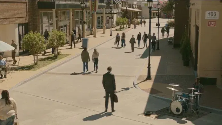 La vida de Chuck - Fondo