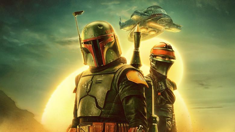 El libro de Boba Fett - Fondo