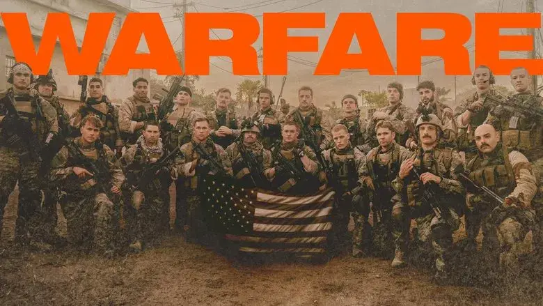 Warfare: Tiempo de guerra - Fondo