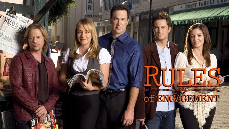 Reglas de compromiso - Fondo