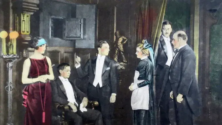 El moderno Sherlock Holmes - Fondo