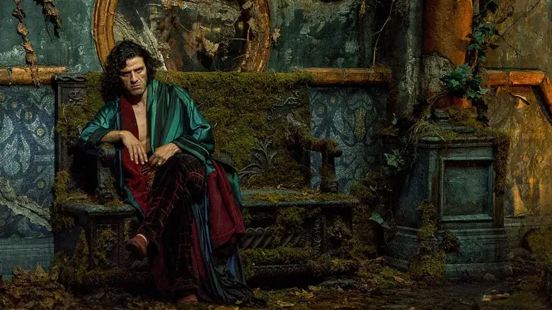 Frankenstein - Fondo