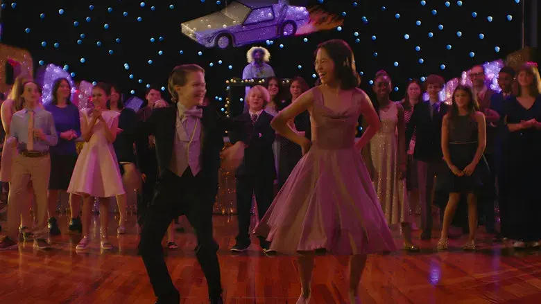 La vida de Chuck - Fondo