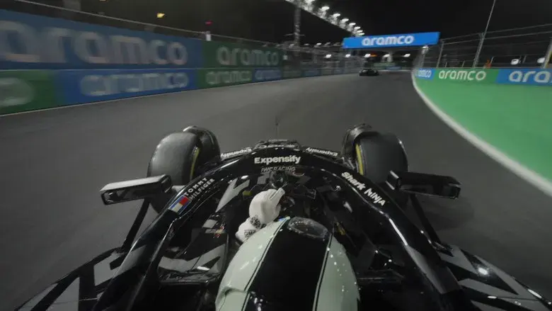 F1 la película - Fondo