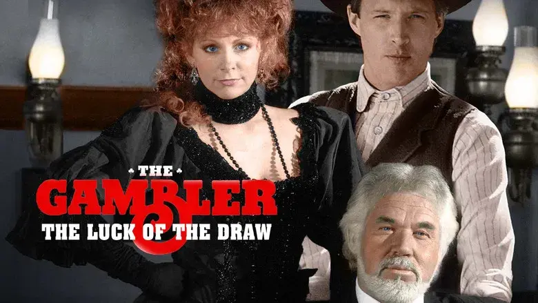 The Gambler Returns: The Luck of the Draw - Fondo