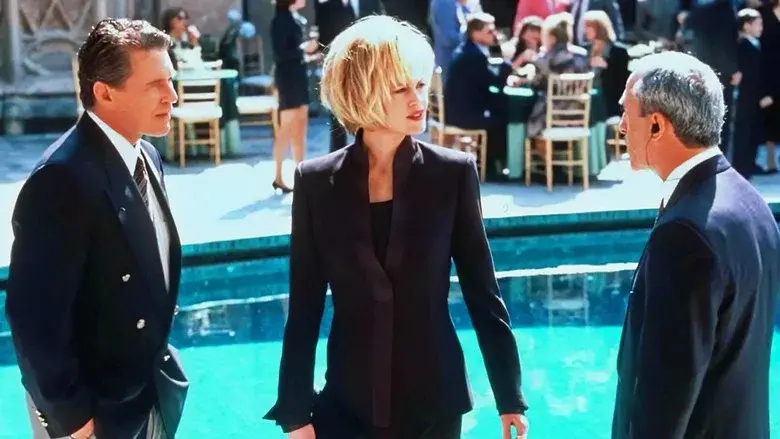 Sombras de sospecha - Fondo