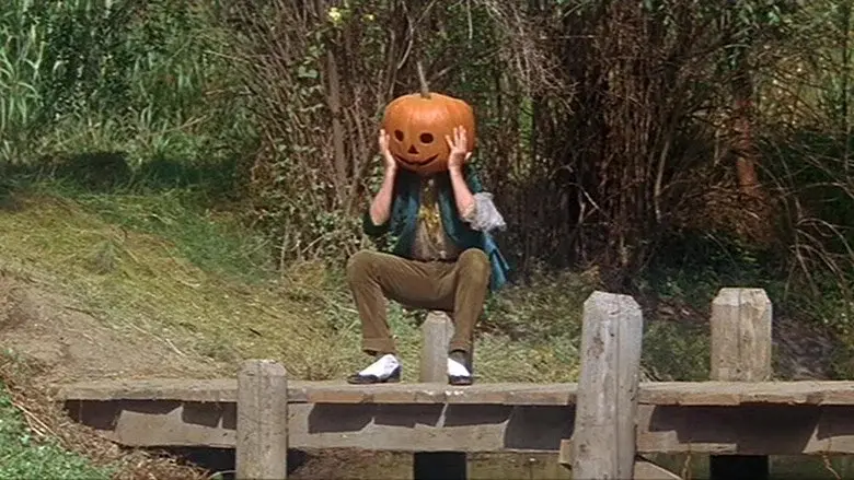 El valle del arco iris - Fondo