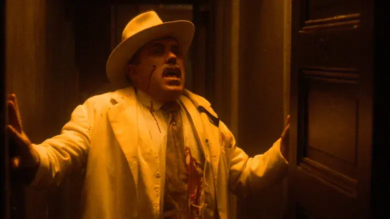 El Padrino Parte II - Fondo