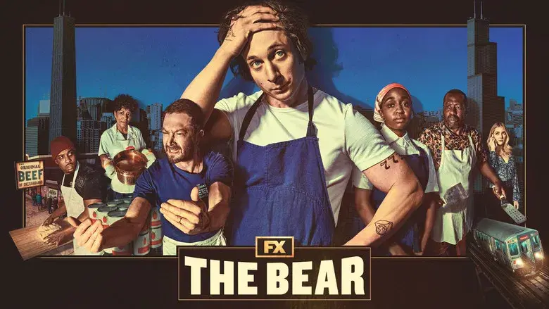 The Bear - Fondo