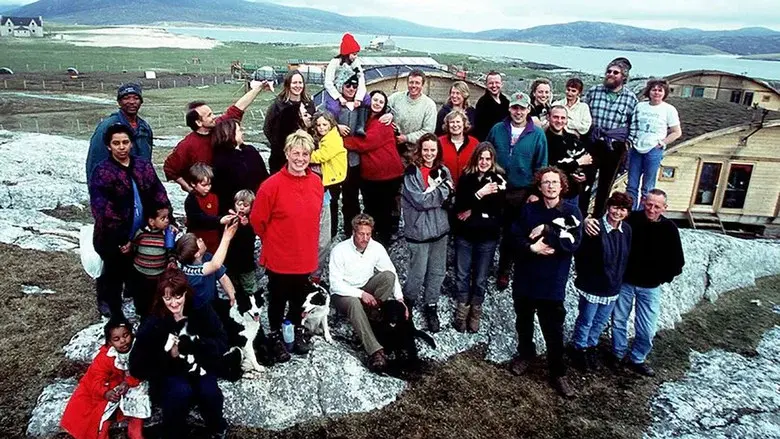 Castaway 2000 - Fondo