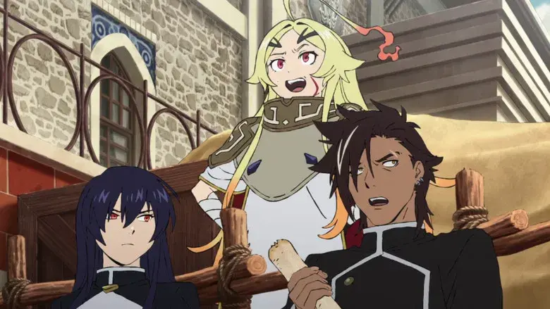 Sentencia: Día libre fingido en Port City Ioff