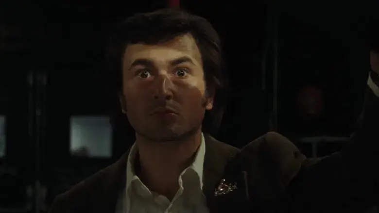 Saturday Night - Fondo