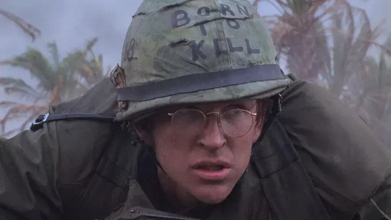 La chaqueta metálica - Fondo