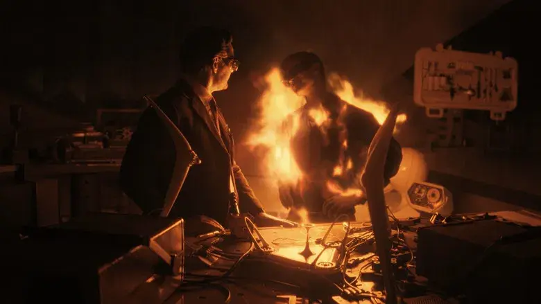 Los Cuatro Fantásticos: Primeros pasos - Fondo